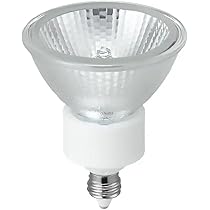 11個セット エコクールハロゲン 100W形110v 口金E11 Amazon | ヤザワ UVカット機能付 ハロゲン電球 《エコクール
